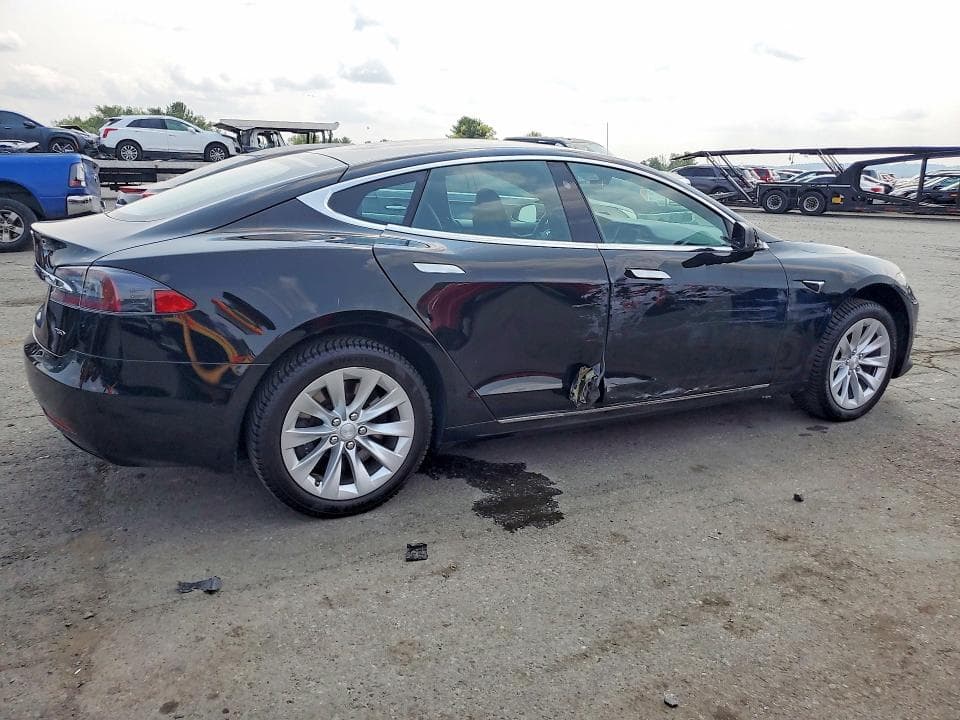 2018 TESLA MODEL S 3