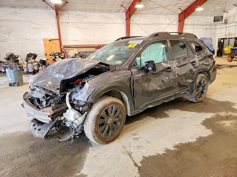 2023 SUBARU OUTBACK PREMIUM - 1