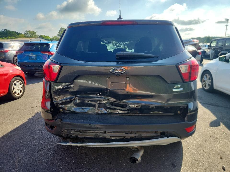 2019 FORD ESCAPE SE 6