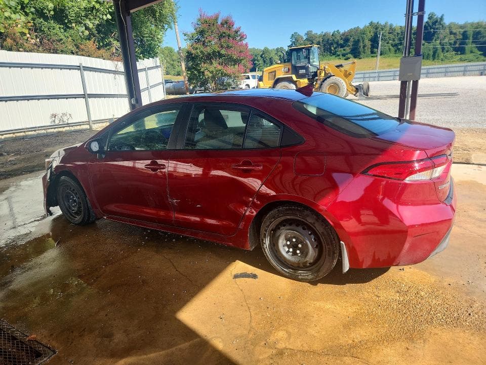 2026 TOYOTA COROLLA LE 2