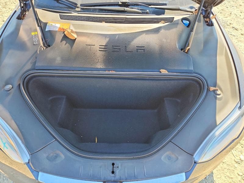 2017 TESLA MODEL S 11