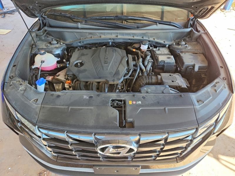 2022 HYUNDAI TUCSON SE 12