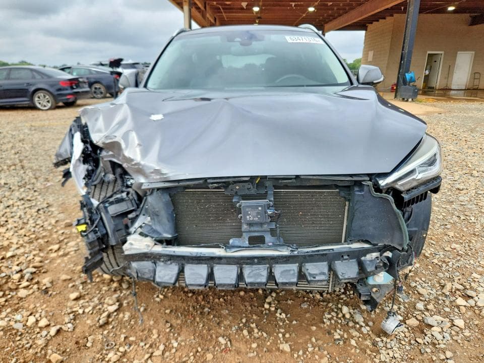 2019 INFINITI QX50 ESSENTIAL 5