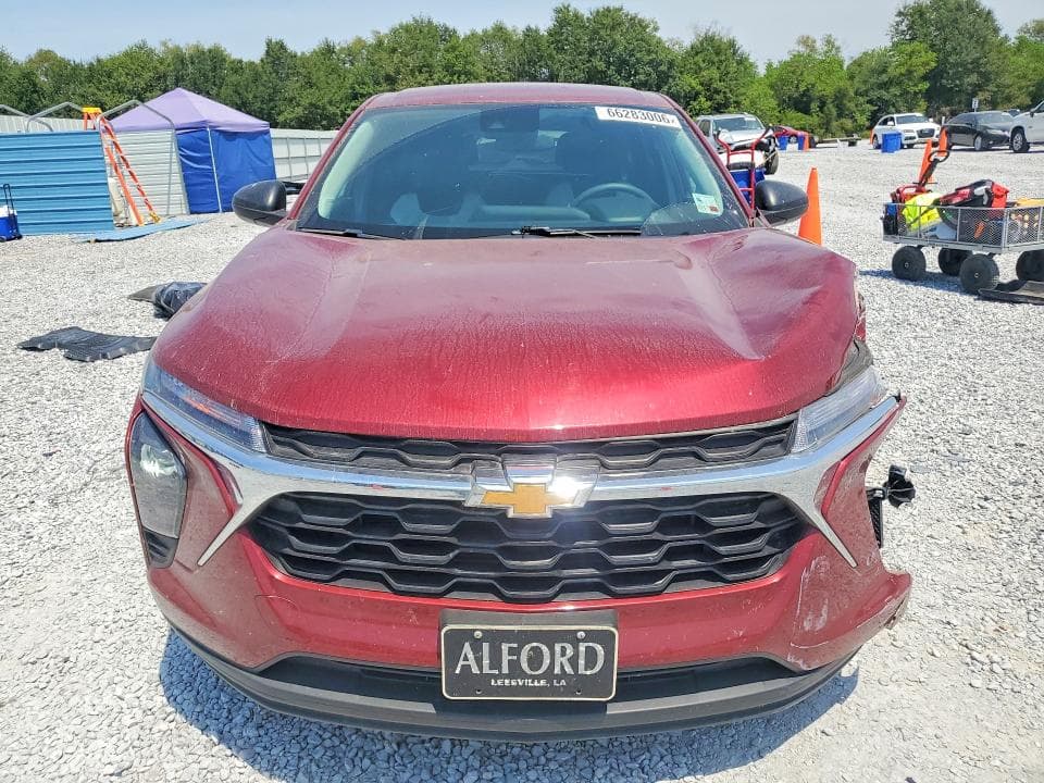 2024 CHEVROLET TRAX LS 5