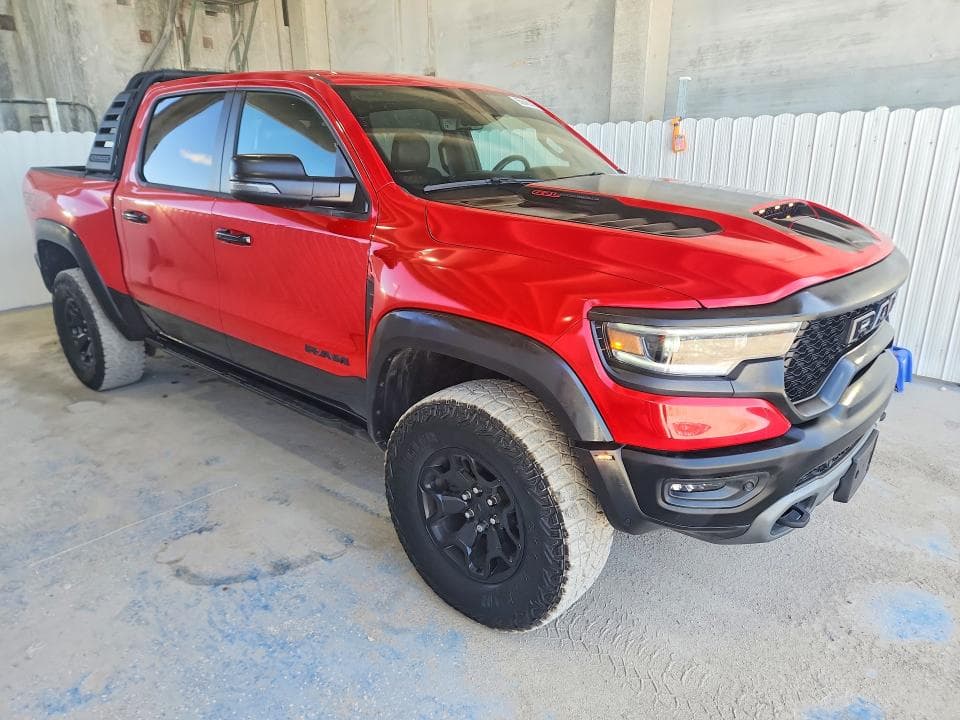 2024 RAM 1500 TRX 4
