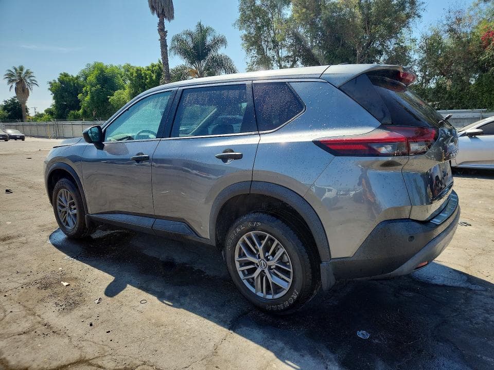 2023 NISSAN ROGUE S 2