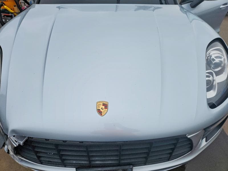 2017 PORSCHE MACAN 12