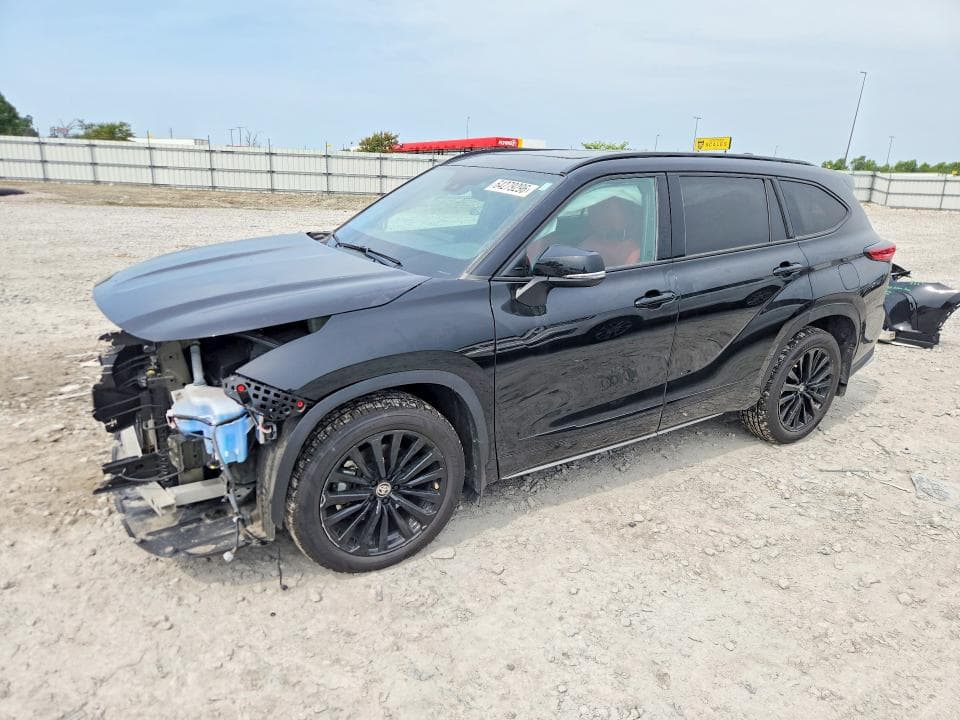 2023 TOYOTA HIGHLANDER XSE - 1