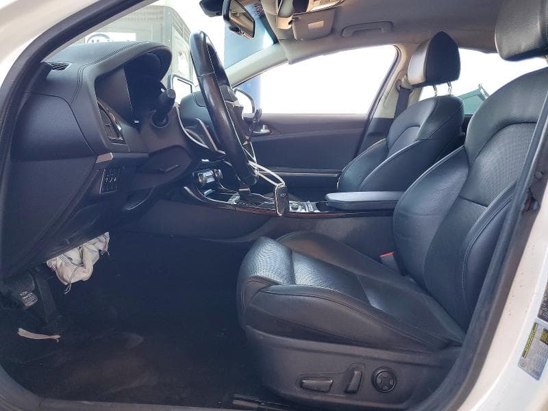 2019 KIA STINGER BASE 7