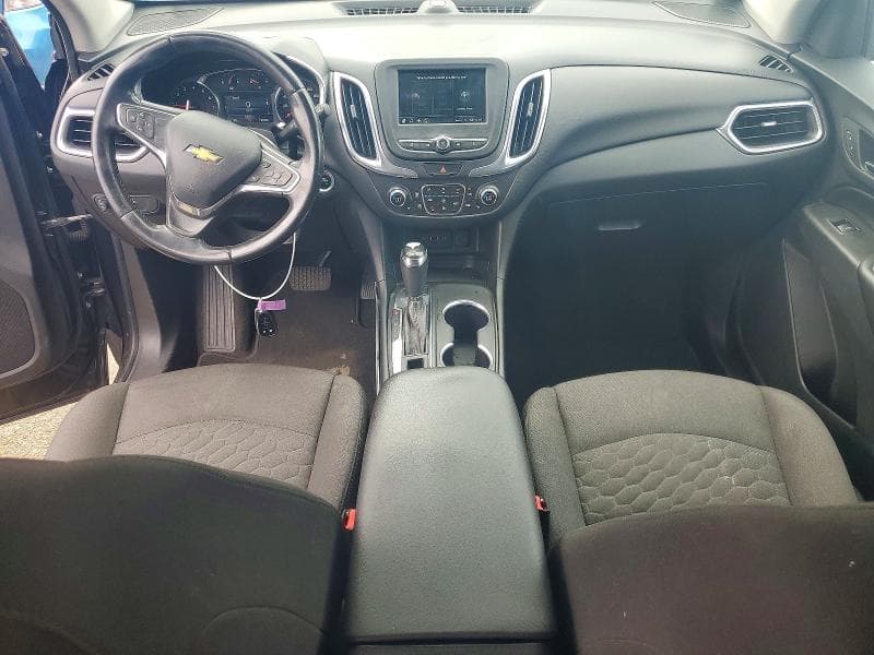 2019 CHEVROLET EQUINOX LT 8