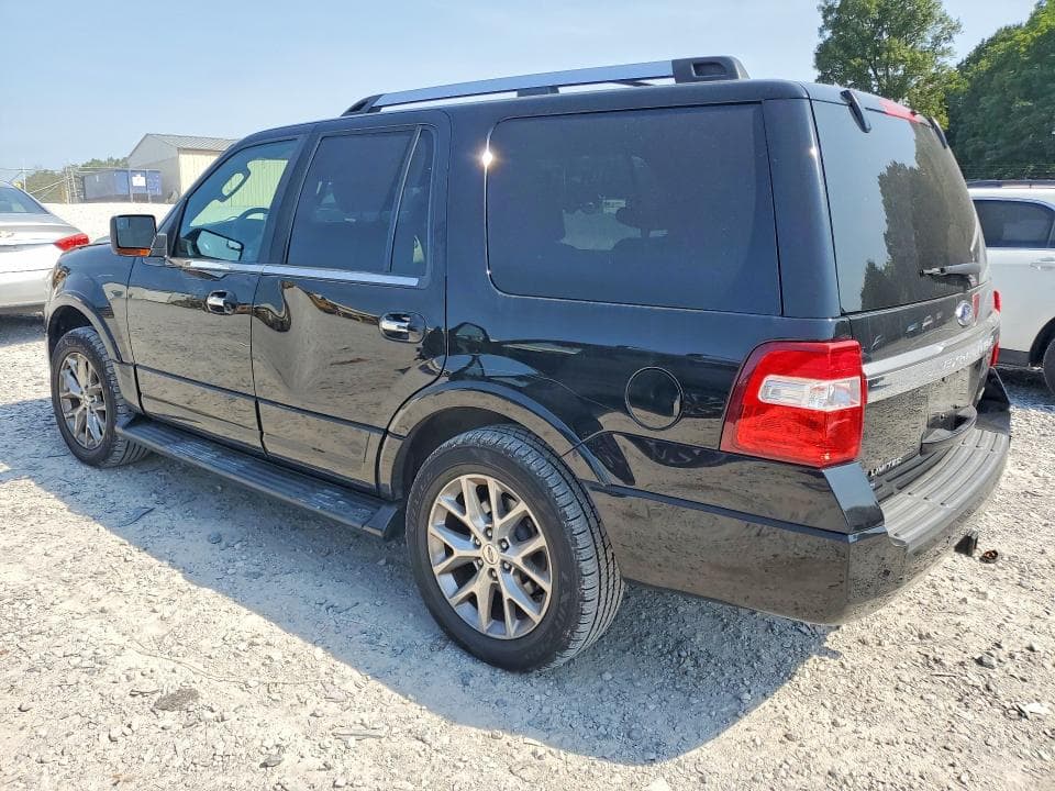 2017 FORD EXPEDITION LIMITED 2