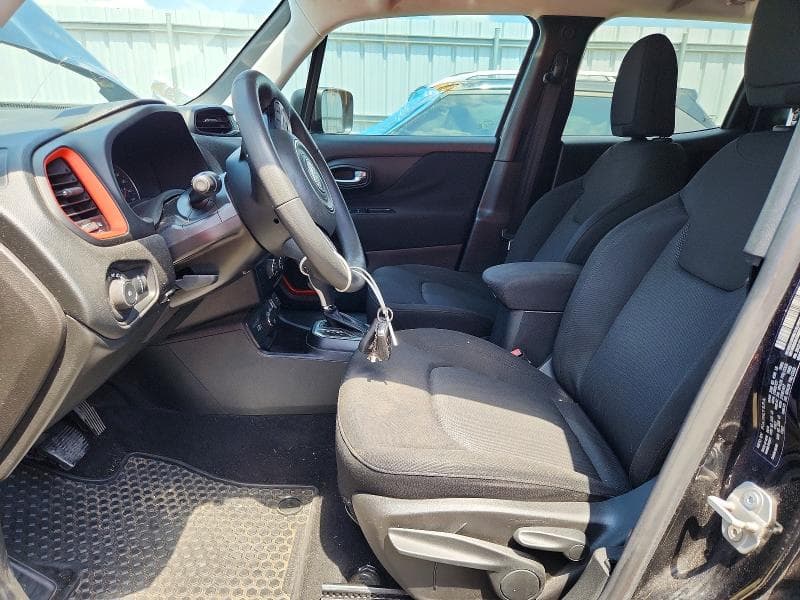 2018 JEEP RENEGADE SPORT 7