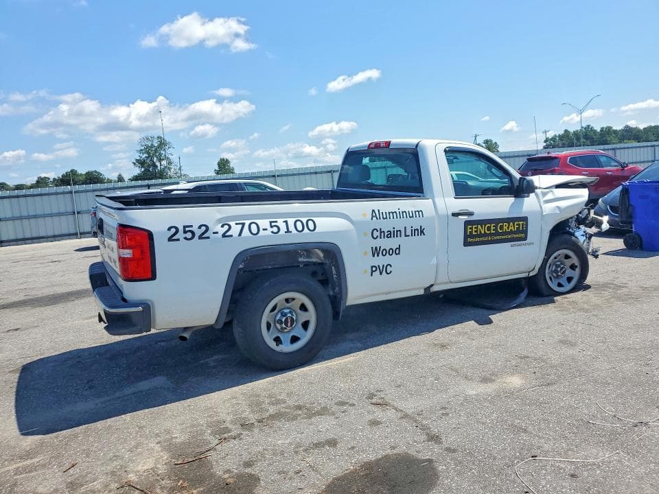 2017 GMC SIERRA C1500 3