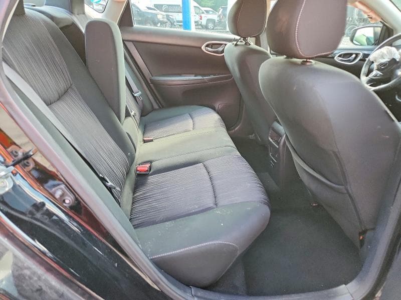 2019 NISSAN SENTRA SV 10