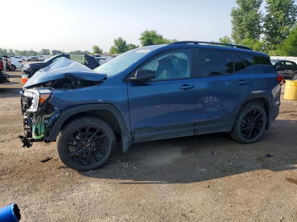 2024 GMC TERRAIN SLE - 1