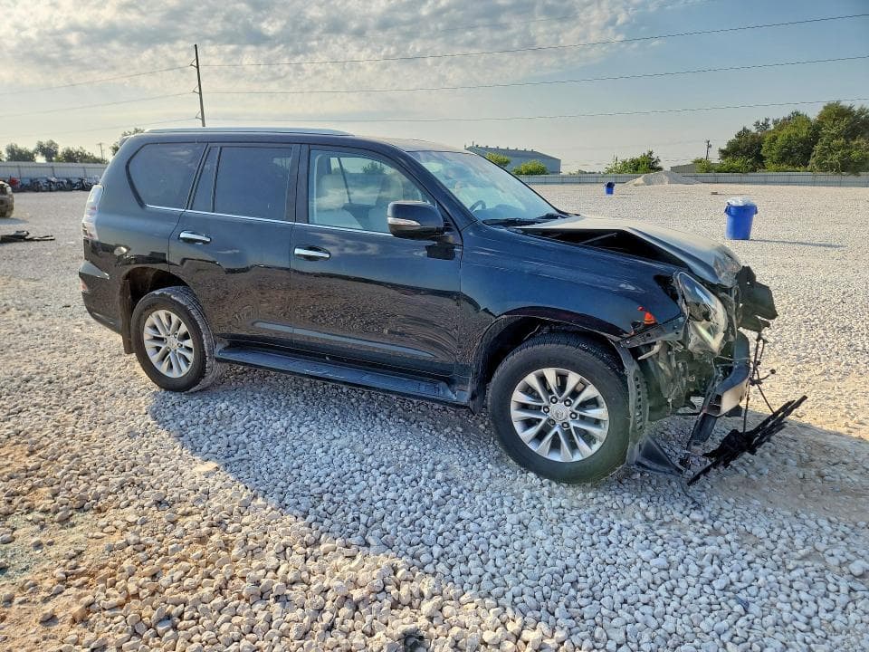 2021 LEXUS GX 460 PREMIUM 4