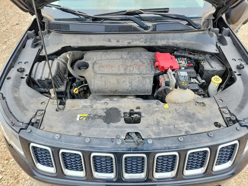 2020 JEEP COMPASS SPORT 12
