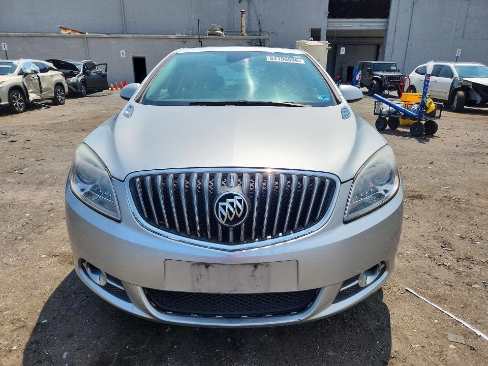 2017 BUICK VERANO SPORT TOURING 5