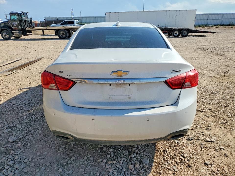 2017 CHEVROLET IMPALA PREMIER 6