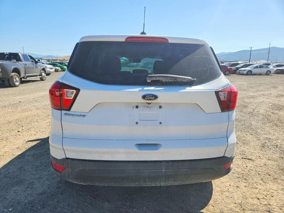 2019 FORD ESCAPE S 6