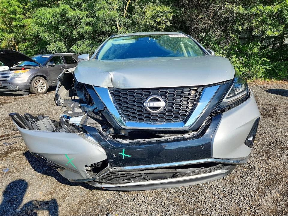 2024 NISSAN MURANO SV 5