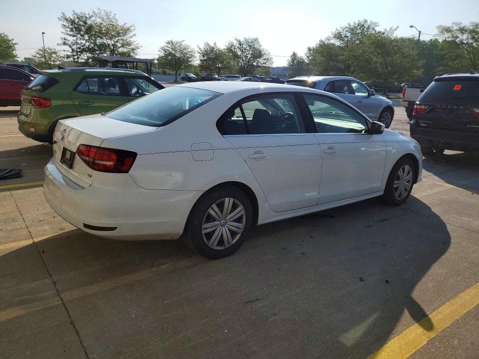 2017 VOLKSWAGEN JETTA S 3