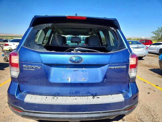 2018 SUBARU FORESTER 2.5I PREMIUM 6