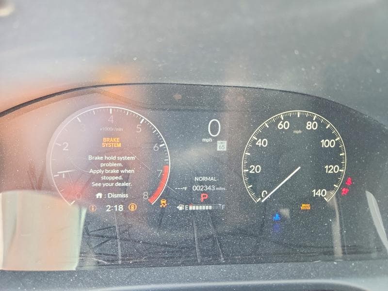 2026 HONDA HR-V SPORT 9