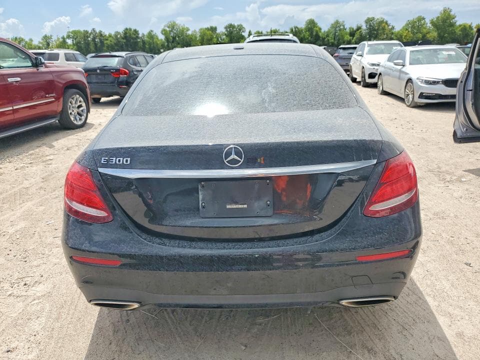2019 MERCEDES-BENZ E 300 6