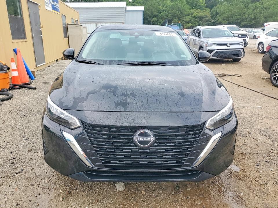 2025 NISSAN SENTRA SV 5
