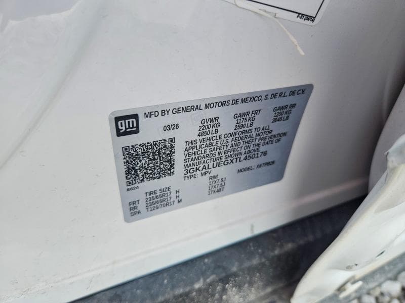 2026 GMC TERRAIN ELEVATION 13
