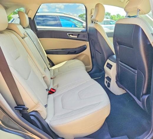 2023 FORD EDGE TITANIUM 11