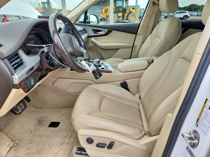 2019 AUDI Q7 PREMIUM PLUS 7