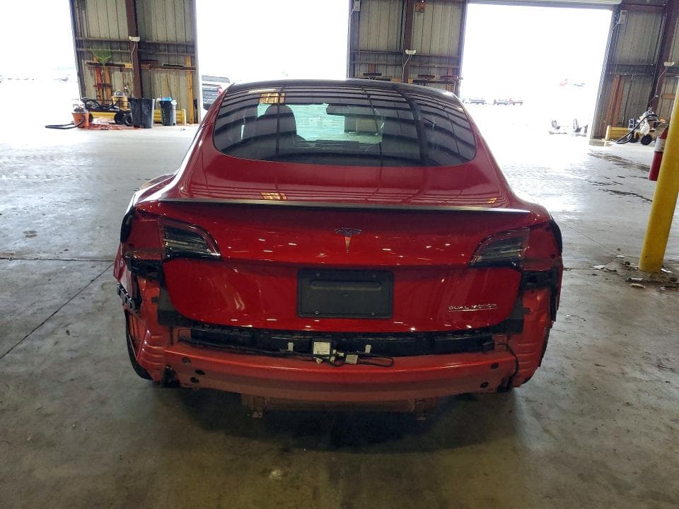 2022 TESLA MODEL 3 6