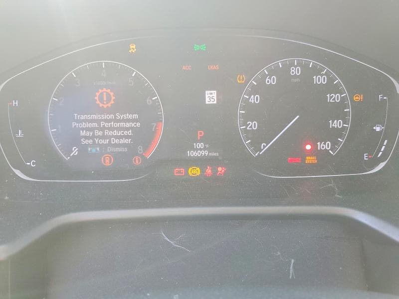 2018 HONDA ACCORD EXL 9