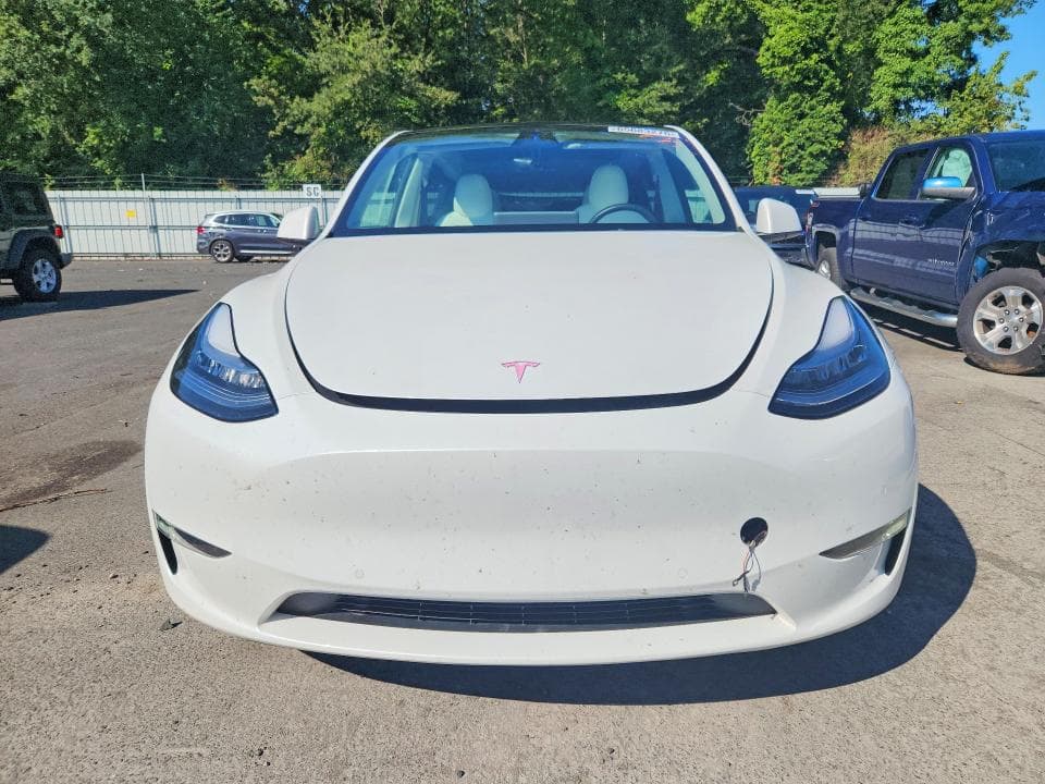 2022 TESLA MODEL Y 5