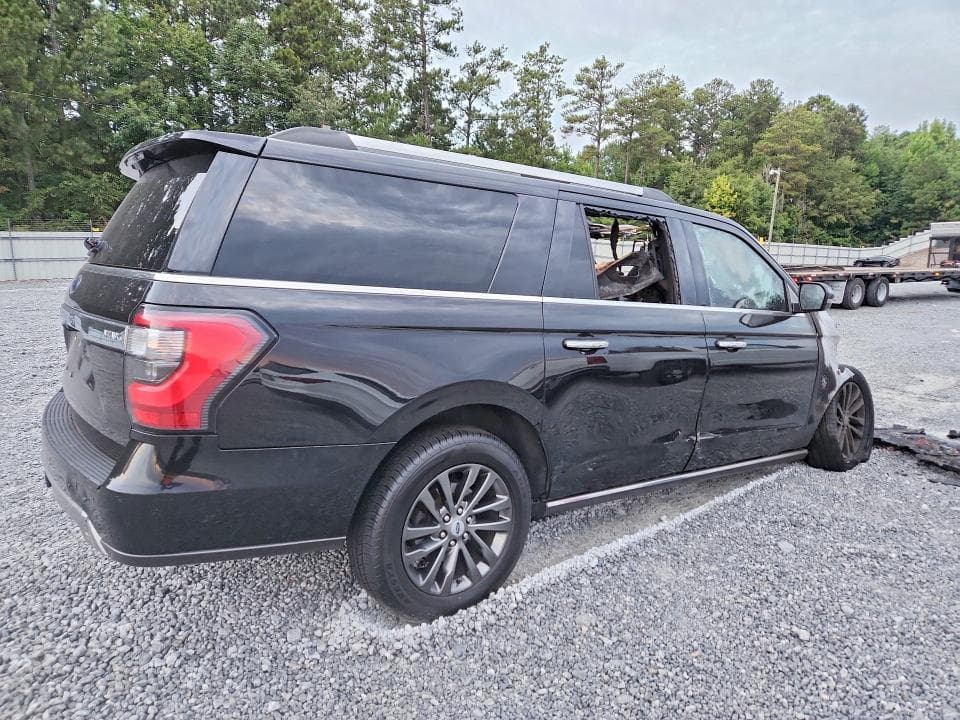 2021 FORD EXPEDITION MAX LIMITED 3