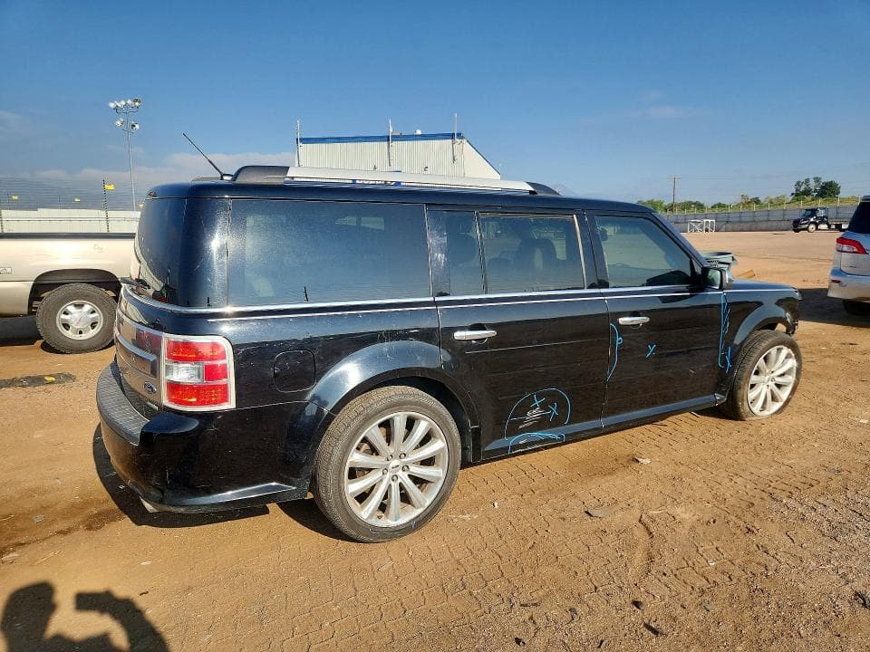 2018 FORD FLEX LIMITED 3