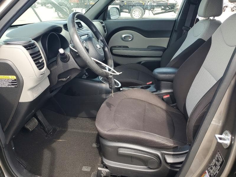 2019 KIA SOUL BASE 7