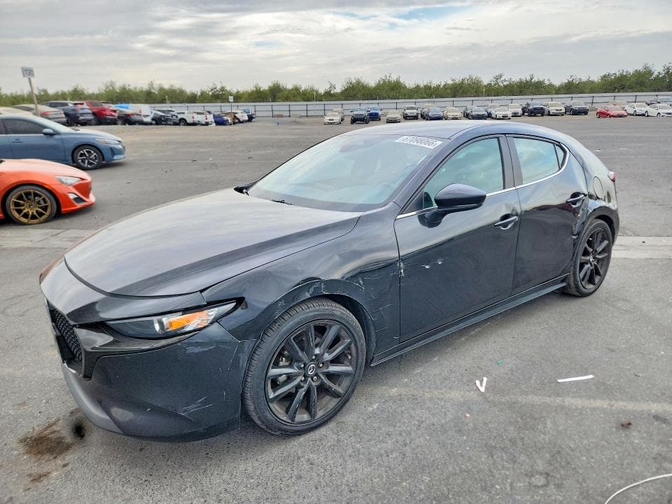 2024 MAZDA 3 SELECT SPORT - 1