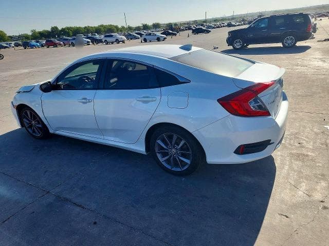 2019 HONDA CIVIC EX 2
