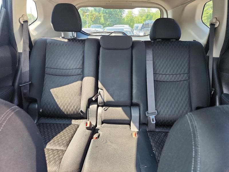 2018 NISSAN ROGUE SV 10