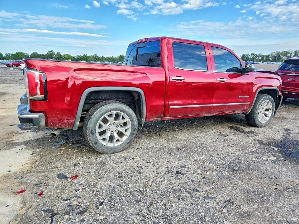 2018 GMC SIERRA K1500 SLT 3