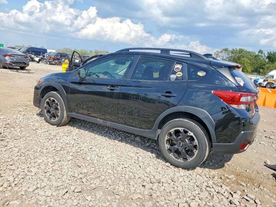 2021 SUBARU CROSSTREK PREMIUM 2