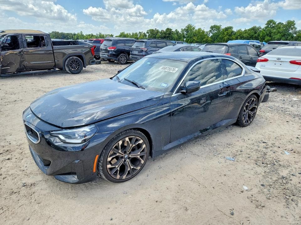 2025 BMW 230I - 1