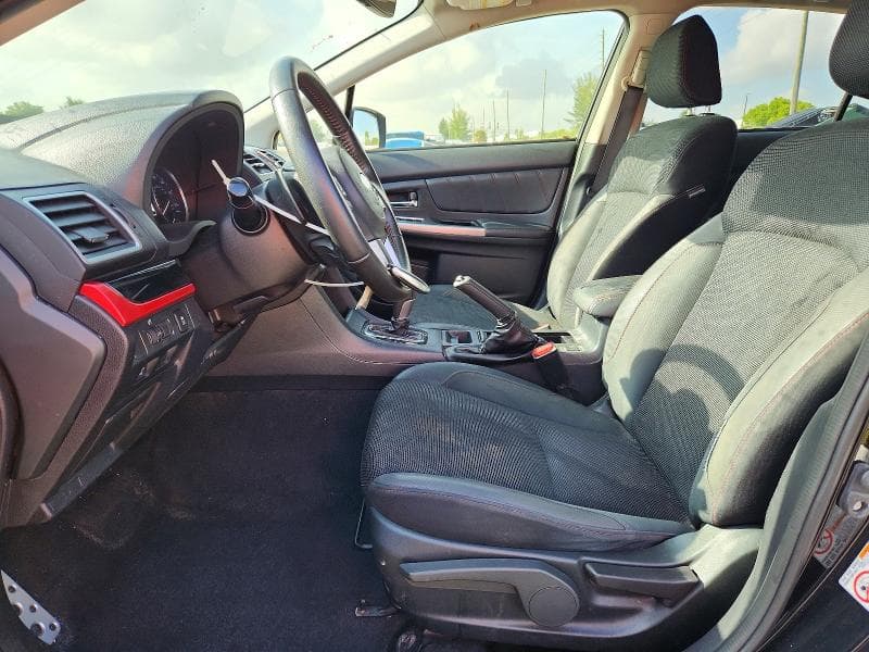 2017 SUBARU CROSSTREK PREMIUM 7