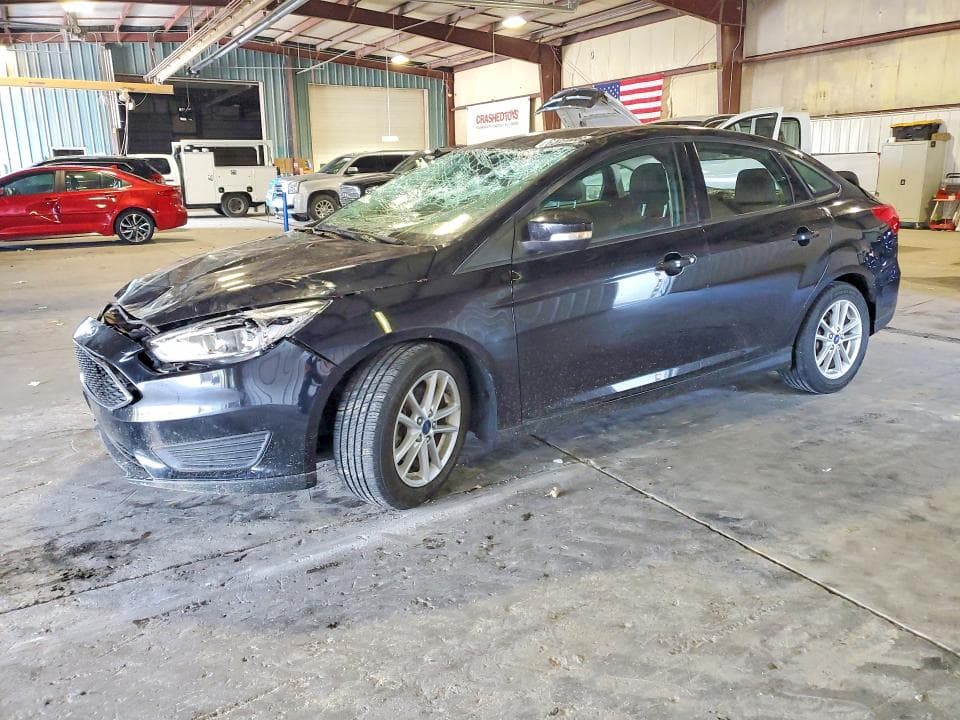 2017 FORD FOCUS SE - 1