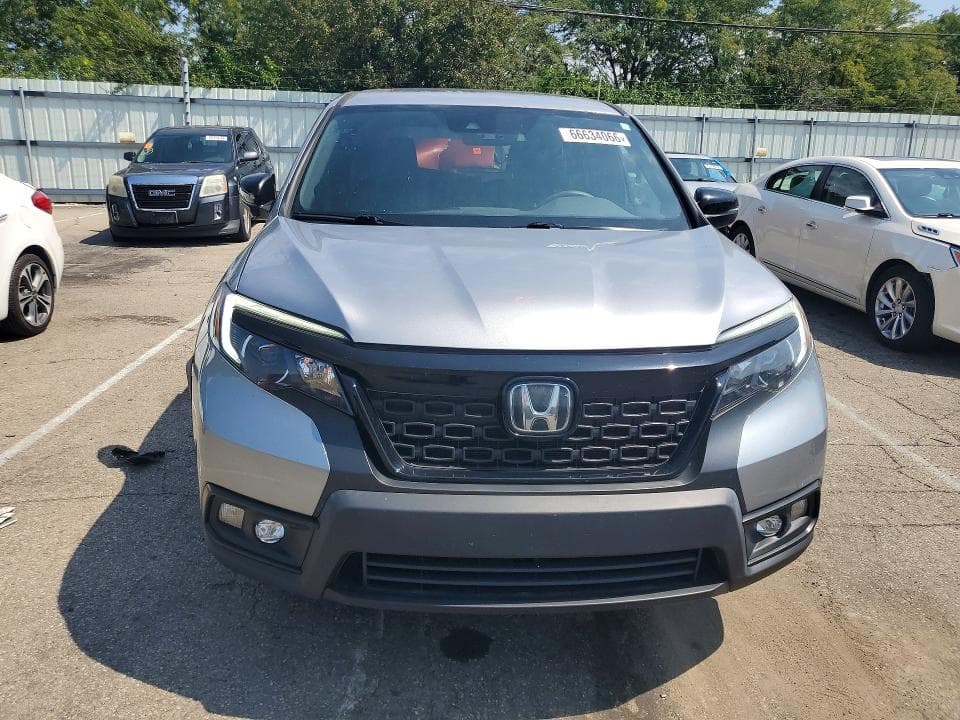 2020 HONDA PASSPORT EXL 5