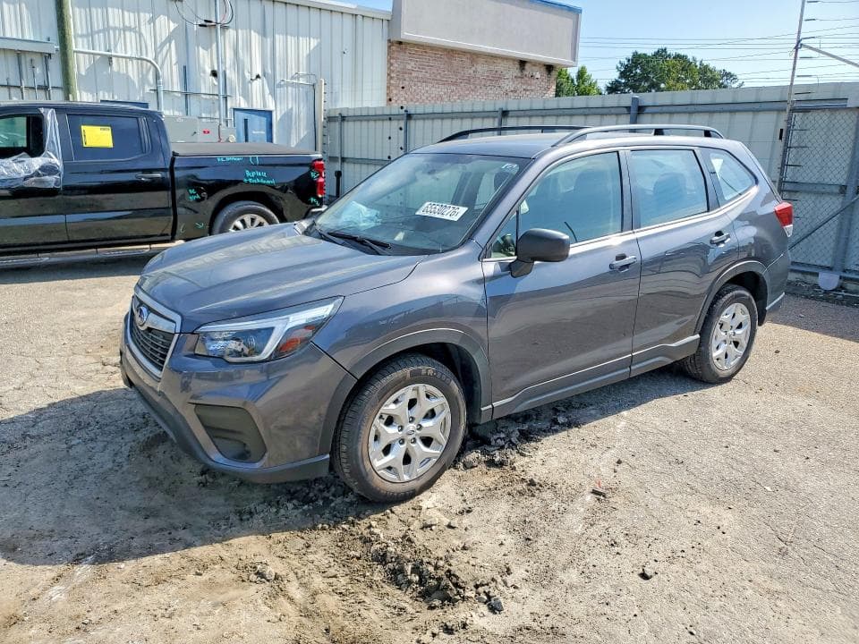 2021 SUBARU FORESTER - 1