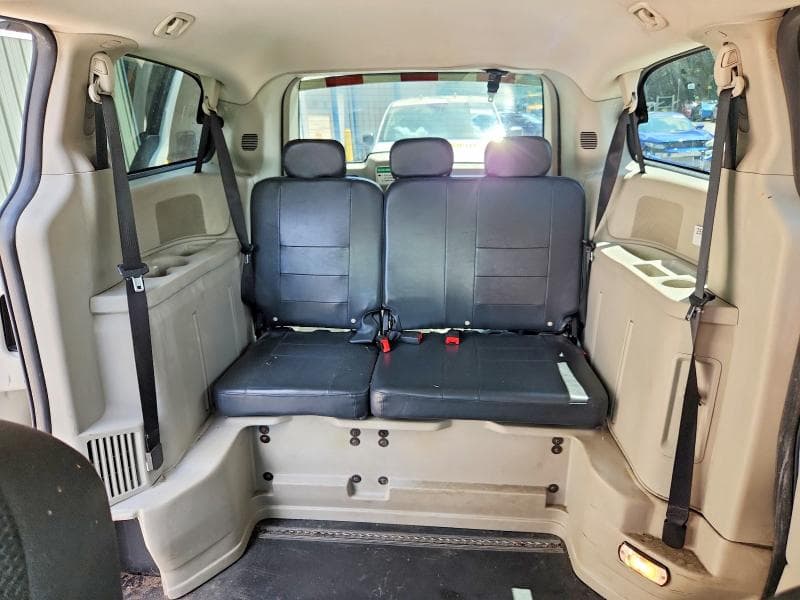 2018 DODGE GRAND CARAVAN SE 10